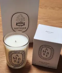 Diptyque キャンドル Jasmin 190g - メルカリ