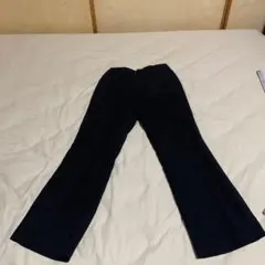 ありえる様　INGNI イング　黒　 フレアパンツ　Ｍサイズ