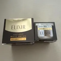 ELIXIR エリクシール 美容濃密クリーム つけかえ専用レフィルのサムネイル