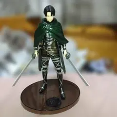 進撃の巨人 10周年記念 リヴァイ フィギュア
