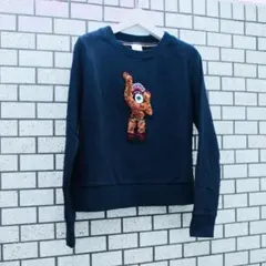 Paul Smith ポールスミス 立体刺繍スウェット SIZE M