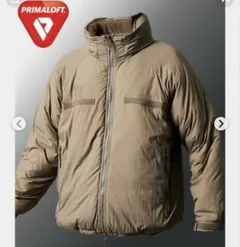 LEVEL7 JACKET PRIMALOFTプリマロフト ジャケット