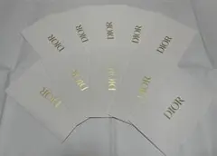 **୧様 封筒（Dior）10枚セット