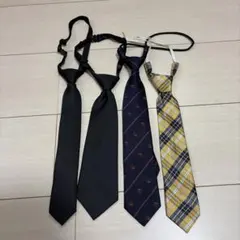 ネクタイセット 4本