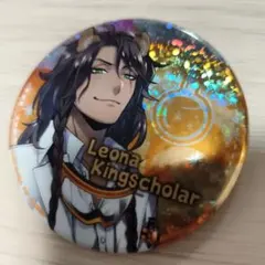 ツイステ レオナ・キングスカラー 缶バッジ