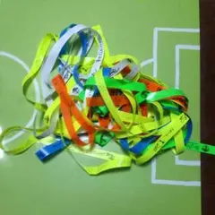 E-girls  COLORFUL WORLD カラーテープ