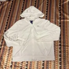 Nike フード付きパーカー ホワイト