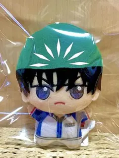 ☆美品☆新テニスの王子様　テニプリ　ちびぐるみ　海堂薫　海堂　ぬいぐるみ　非売品