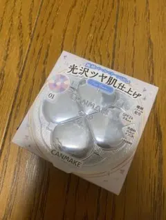 キャンメイク　イルミネイティングフィニッシュパウダー　〜Abloom〜 01