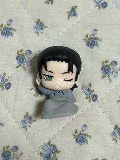 進撃の巨人 エレン ガチャガチャ つまんでつなげてますこっと セット