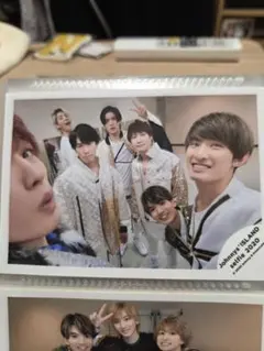 SnowMan セルフィー⑥