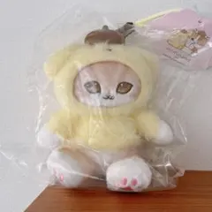 モフサンド mofusand サンリオ ぽてふわマスコット ポムポムプリン