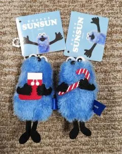 パペットスンスン GIGO Winter ver. 長靴 ステッキ