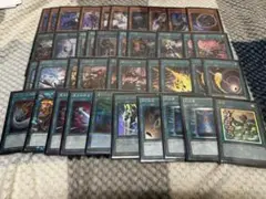 値下げ不可】遊戯王 閃刀姫デッキ 55枚 構築済みデッキ EXデッキ付き