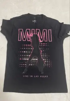 マライア・キャリー　MIMI World Tour2025 コンサート　Tシャツ