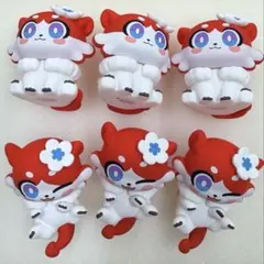 崩壊スターレイル スタレ キメラ トリビー フィギュア