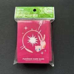 ポケモンカード デッキシールドプロ ミュウ
