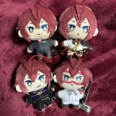 ツイステ リドル・ローズハート exマスコット セット