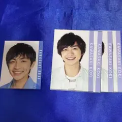 Myojo デタカ 2021 少年忍者 川崎皇輝