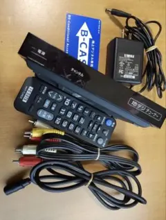 地デジチューナー SO-TLSD HDMI変換セットコンポジットRCA→HDMIのサムネイル