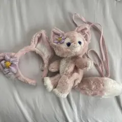 リーナベル カチューシャ ポシェット