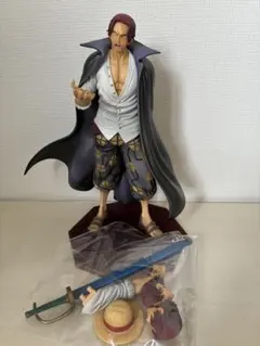 ワンピース POP DXシャンクス 国内正規品