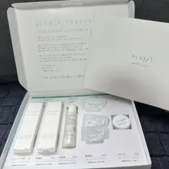 PLUEST プルエスト トライアルセット スキンケア 4日間のサムネイル