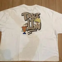 ペアマノンストリート　Tシャツ ホワイト　140のサムネイル