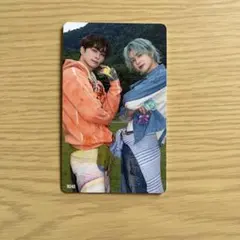 INI FTC ケミトレカ　後藤威尊　佐野雄大