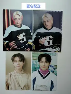 seventeen home ジュン トレカ