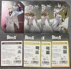 TO BE HERO X X クイーン ナイス ポストカード