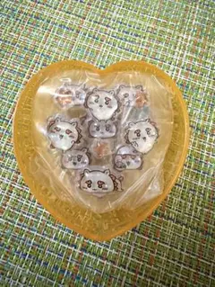 ちいかわ　PUKUCHURUseal ぷくちゅるシール　シーサー