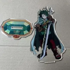 僕のヒーローアカデミア新十傑 ―WORLD BEST HERO―アクリルスタンド