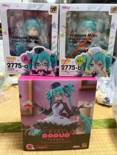 グッスマくじ 初音ミク 2025 Autumn A賞 B賞