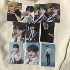 ZEROBASEONE ゼベワン ワルツ ジウン トレカ セット ④