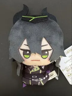 ディズニーツイステッドワンダーランド ちびぐるみ 寮服 マレウス・ドラコニア