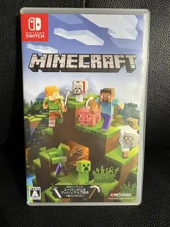 Minecraft Nintendo Switch
