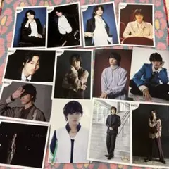 生写真・パンフレット　谷山紀章・野島健児【BELOVED LIVE 2008】 生写真・パンフレット 谷山紀章・野島健児【BELOVED LIVE 2008