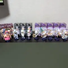 ワンピース　ワーコレ　ギア5 他セット品