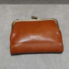 553様専用 土屋鞄 美品 がま口長財布 茶色 - メルカリ