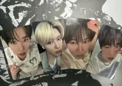 NCTWISH シオン poppop COLOR トレカ