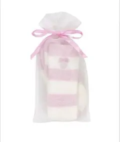 ディズニーリゾート　ミニー　ルームソックス　もこもこ