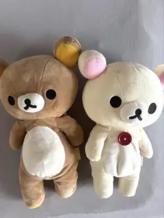 ‼️60cm‼️BIG‼️ リラックマ 寝そべり うつぶせ　ぬいぐるみ　サンエックス San-X（サンエックス） リラックマ くっつくねそべりぬいぐるみ