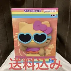 サンリオ SOFVIMATES ハローキティ フィギュア ソフビ プライズ - メルカリ