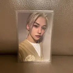 ピ*ろ様 スキズ　フィリックス トレカ　樂-star soundwave 5次