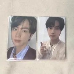 BTS ジン トレカ セット