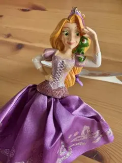 塔の上のラプンツェル クリスマスオーナメント ディズニーストア
