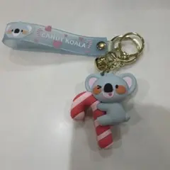 CANDY KOALA キーホルダー チャーム
