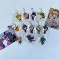 チェンソーマン　ラバーストラップ　まとめ売り