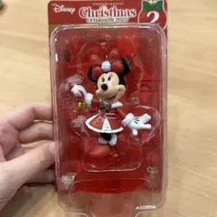 ディズニー　一番くじ　ミニー